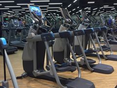 -威尔仕健身(金茂店)