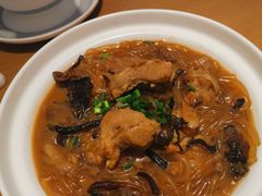 排骨榛蘑炖粉条-天怡興·百年蒸饺(中心书城店)