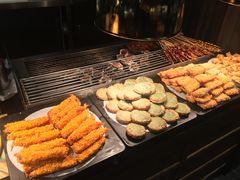 -领鲜活海鲜榴莲自助火锅(东门店)