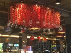 大堂-苏先生海鲜渔庄(金桥店)