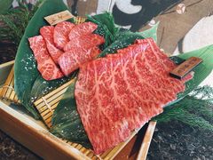 肩小排-老乾杯和牛烧肉(王府中环店)