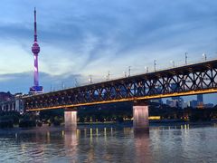 -武汉两江游览·夜游长江(汉口粤汉码头)