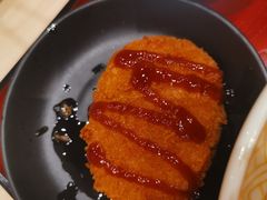 土豆饼-食其家·牛丼咖喱(太阳宫店)