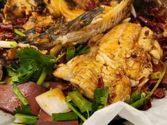 -有鱼吃·纸包烤鱼(曲江创意谷店)