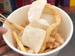 年糕鸡柳薯条三合一-鸡柳大人(宁大店)