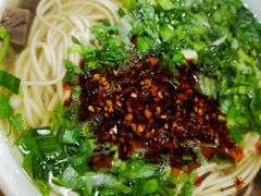 -陇上全荟兰州传统牛肉面(延吉路店)