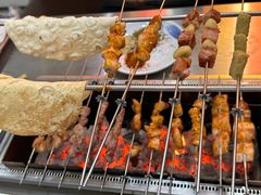 -小寒羊烧烤(凯瑞时代大厦店)