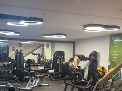 -悦耐私教健身馆(保利中心店)