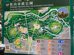 -东望洋炮台东望洋灯塔