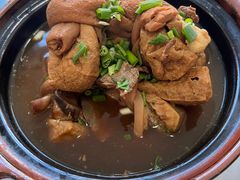 -天乐农家鱼头王(天目湖店)