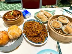 -喜势点·糖沙翁手工茶点·本地人茶居(永庆坊店)