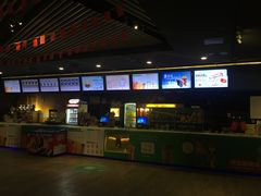 -大地影院(上海南汇店)