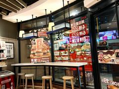 -肯德基(万科城店)