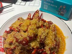 -去吃龙虾|鲜活小海鲜·鲜货烧烤(红林世界城店)