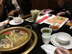 -川中故事·成都老火锅(东书房店)