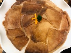 黑毛肚-左庭右院鲜牛肉火锅(龙湖杭州滨江天街店)