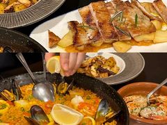 -ZAFFERANO西班牙海鲜饭(上海首店)