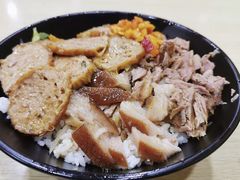 -名羊天下·火锅烧烤自助料理(镇明路店)