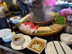 -北门涮肉·炭火铜锅涮肉(什刹海店)