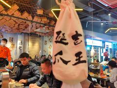 -大头叔烤鸡爪·朝鲜族烤串(天池路店)