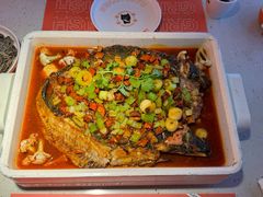 -闻溪有渔·活鱼现烤才好吃(太仓万达店)