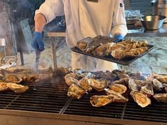 -亚龙湾希尔顿自助餐厅·海鲜·烧烤·沙滩BBQ·现场乐队