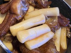 -吕氏疙瘩汤·新派鲁菜(东城万达广场店)