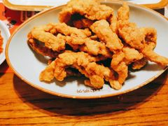 -江边城外烤全鱼(方庄时代购物中心店)
