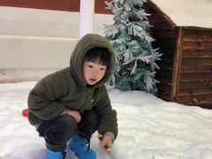 -Mr·Kuma酷么先生雪之乐园
