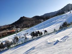 -北京南山滑雪场