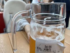 -大锅强·蒸海鲜青岛菜(城市阳台店)