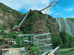 -野三坡刘家河高山漂流