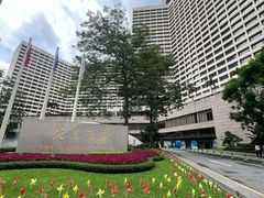 -广州花园酒店