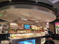 -左庭右院鲜牛肉火锅(金山万达店)