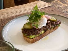 -O'mills Sourdough Bakery&Bistro(永嘉路店)