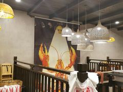大堂-虾小龙老长沙龙虾馆(坡子街店)
