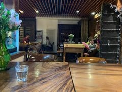 大堂-六月花园咖啡馆(中关村东路店)