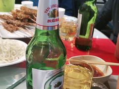 -串城缘阿里巴巴烧烤涮肚(公务员小区店)