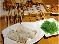 -腰子哥烤串(石佛营炫特店)