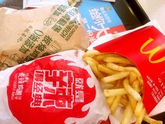 -麦当劳(北苑秋实路店)