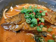 臭鳜鱼-香丰阁·烤鸭·川湘菜(昌平店)