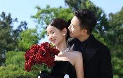 -青禾蒙娜丽莎婚纱摄影(武汉总店)