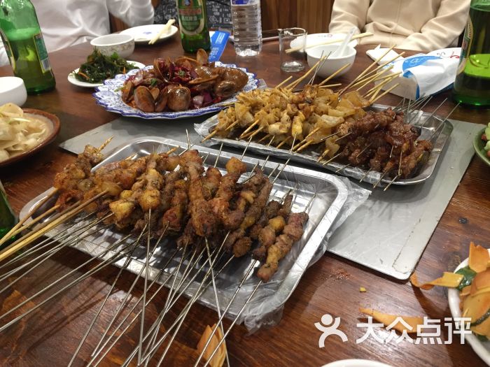 老船长海鲜烧烤大排档图片 - 第8张
