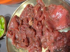 -新泉鲜肉木炭烤肉