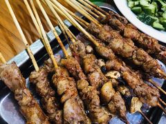 -满记烧饼(牛街东里小区一区店)