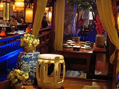 -绿茶餐厅(汇悦大融城店)