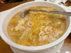 -青岛海景花园大酒店·白果树餐厅青岛菜