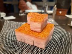 冰烧三层肉-广州柏悦酒店·悦景轩·粤菜餐厅
