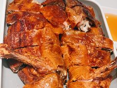 脆皮小乳鸭-港禧茶餐厅(美莲广场店)