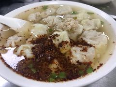 辣椒油-汪家馄饨(集庆路店)
